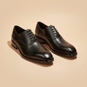 Oxford Brogue - par lado a lado