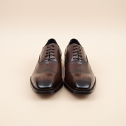 Sapatos Oxford - Vista Frontal