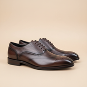 Sapatos Oxford - Vista Lateral