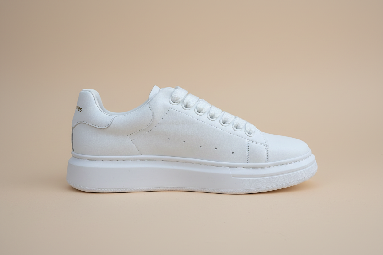 Ténis Dilectus - Vista Lateral Interna