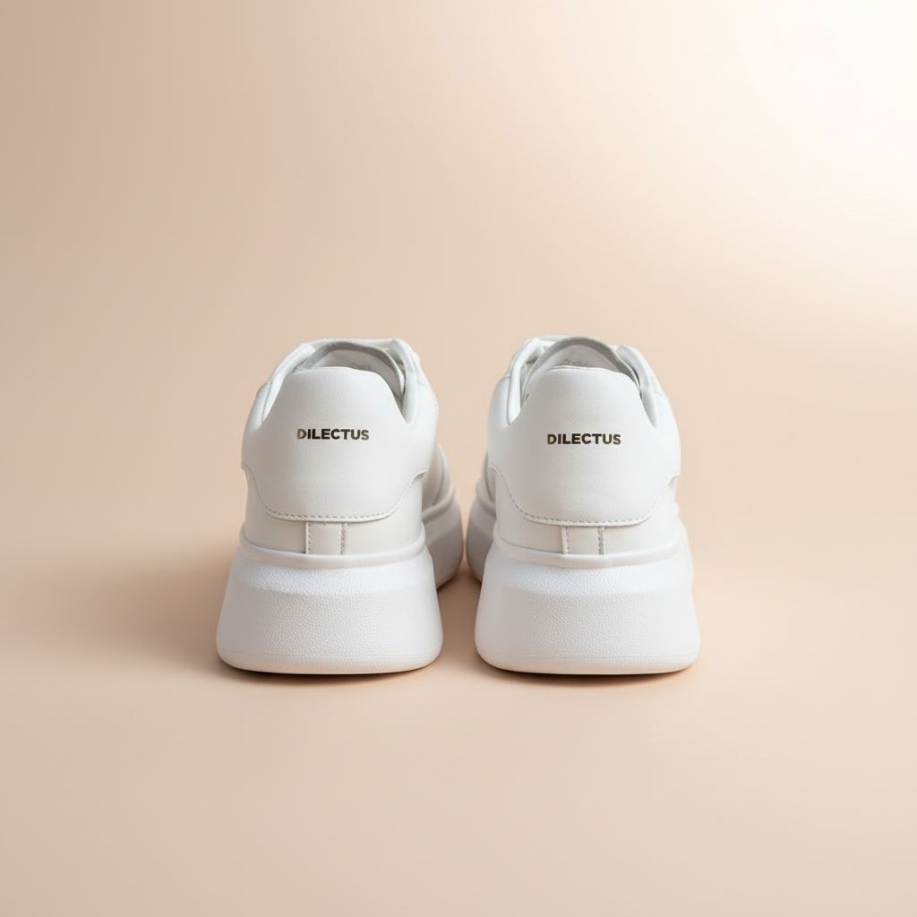 Ténis Dilectus - Vista Traseira