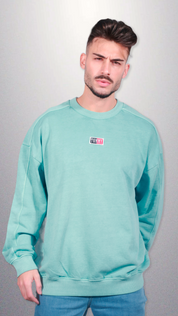 Tommy Jeans Sweater Blauw | Dilectus